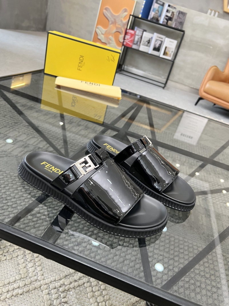 Fendi Slippers